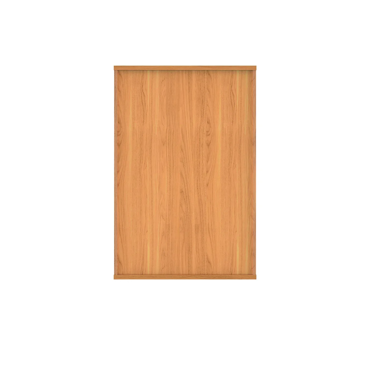 Polaris Cupboard Lockable 800x400x1204mm Norwegian Beech KF821206 - Image 4