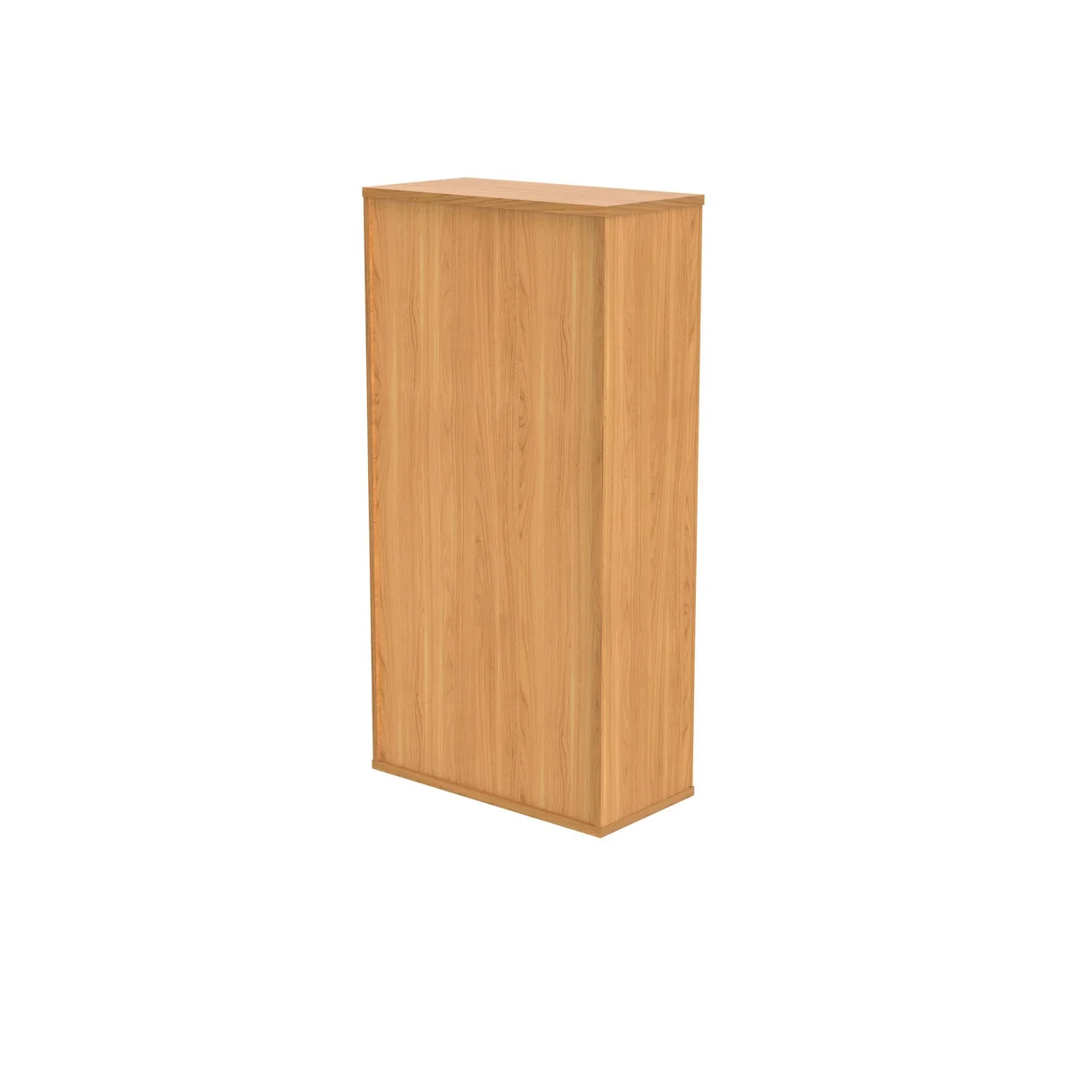 Polaris Cupboard Lockable 800x400x1592mm Norwegian Beech KF821216 - Image 3