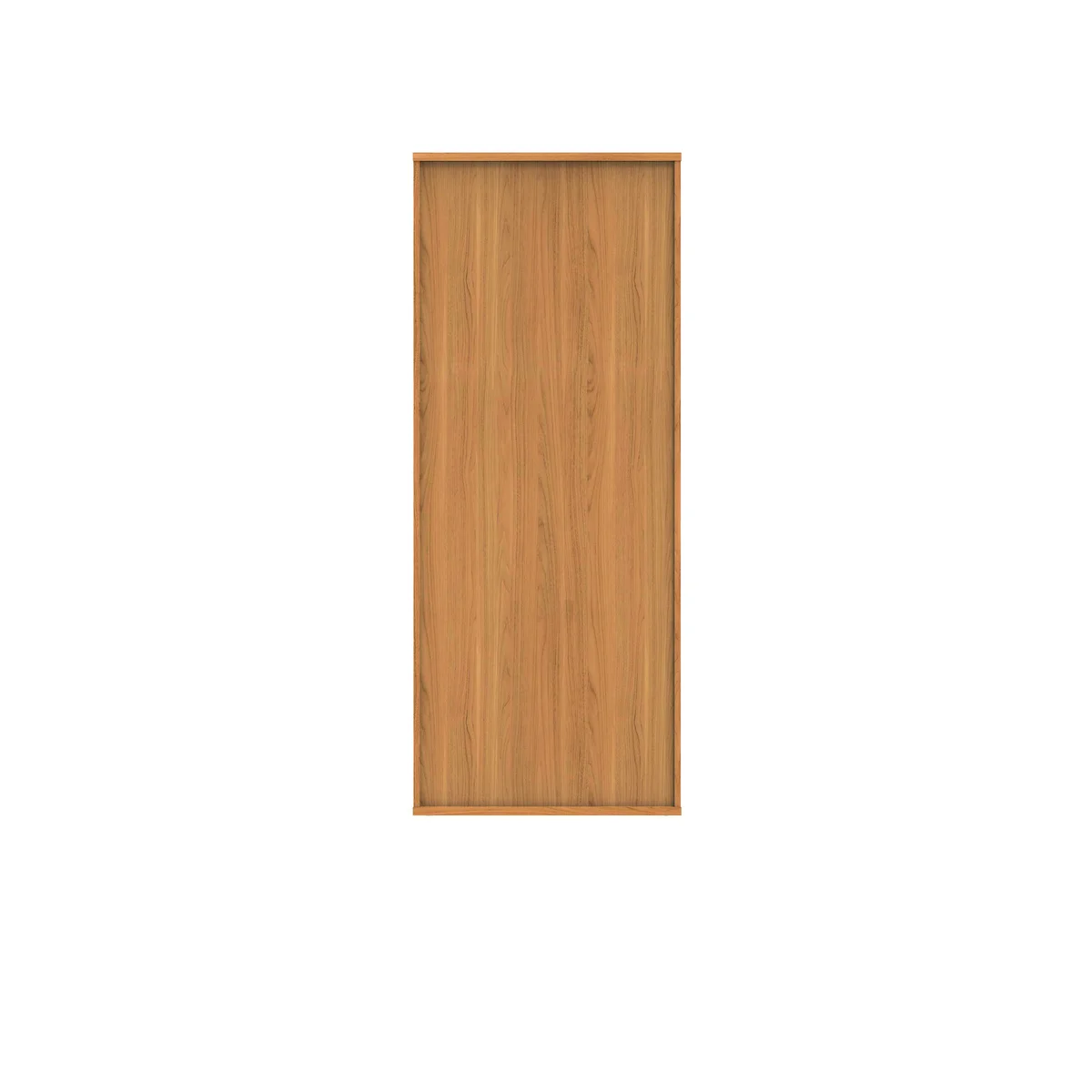 Polaris Cupboard Lockable 800x400x1980mm Norwegian Beech KF821226 - Image 4