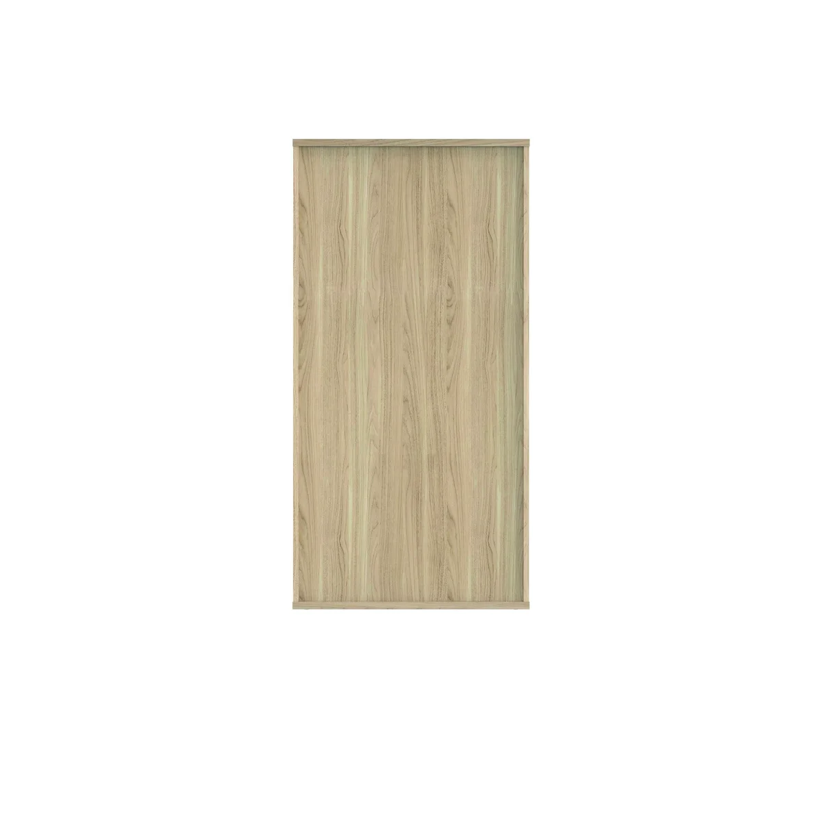 Polaris Cupboard Lockable 800x400x1592mm Canadian Oak KF821266 - Image 4
