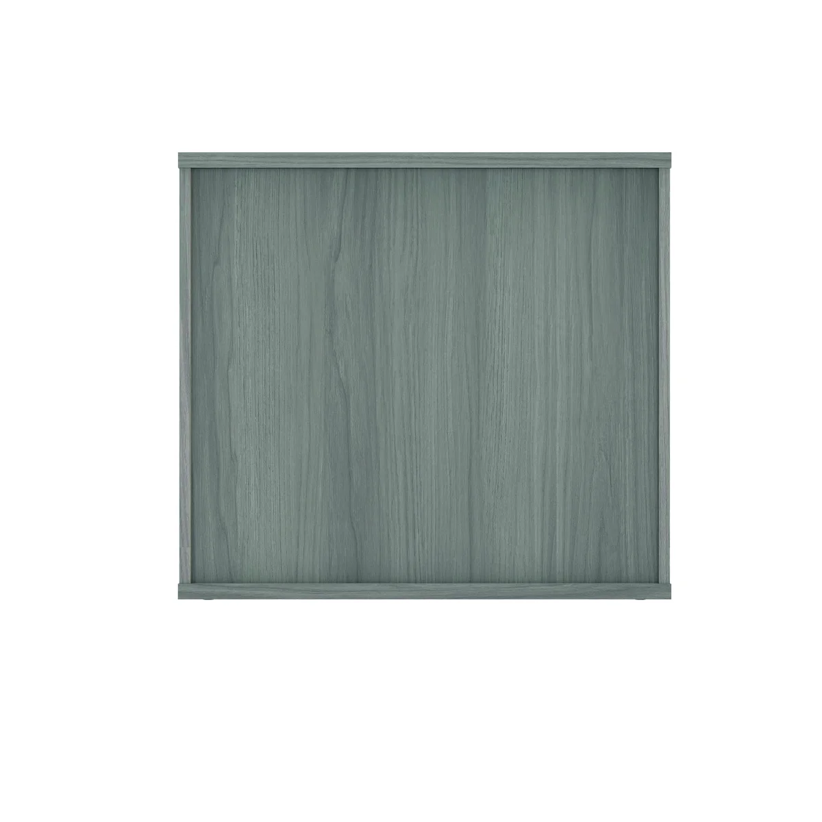 Polaris Cupboard Lockable 800x400x730mm Alaskan Grey Oak KF821336 - Image 4