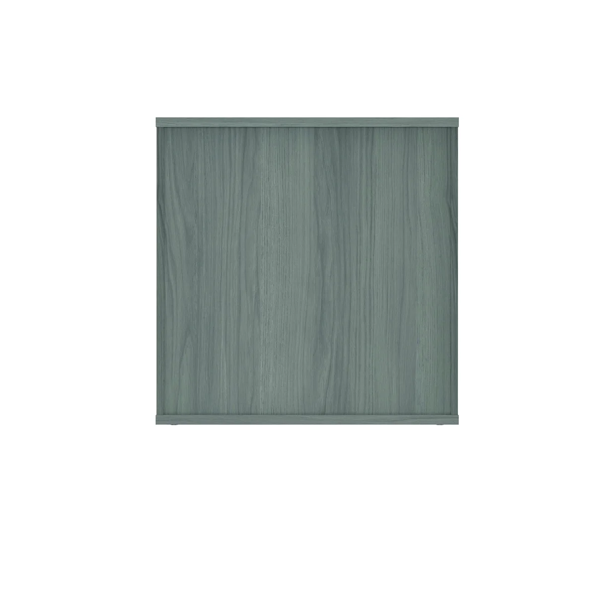 Polaris Cupboard Lockable 800x400x816mm Alaskan Grey Oak KF821346 - Image 4