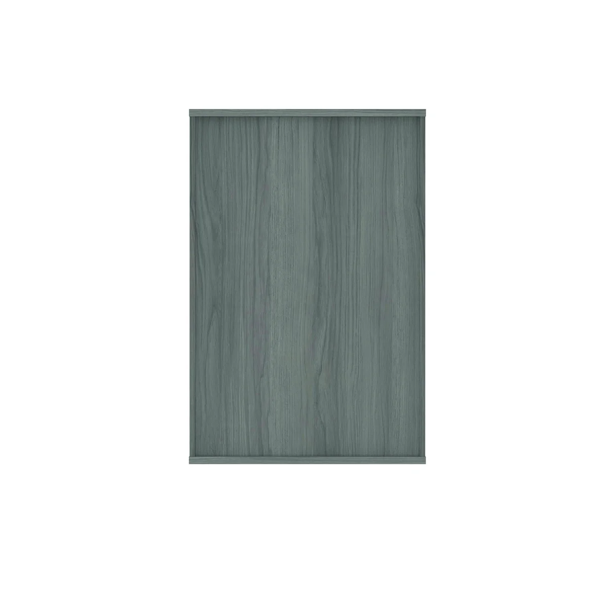 Polaris Cupboard Lockable 800x400x1204mm Alaskan Grey Oak KF821356 - Image 4