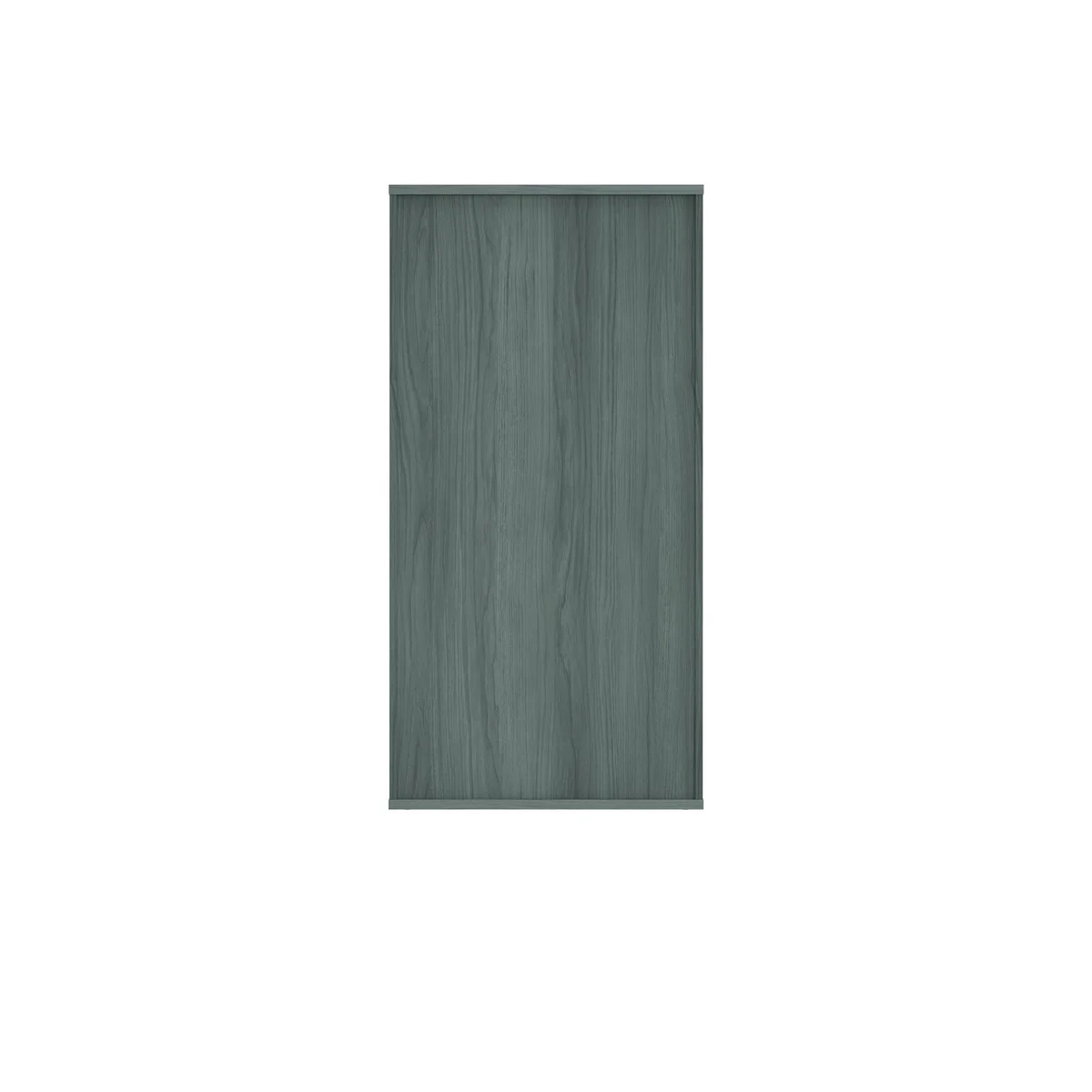 Polaris Cupboard Lockable 800x400x1592mm Alaskan Grey Oak KF821360 - Image 4