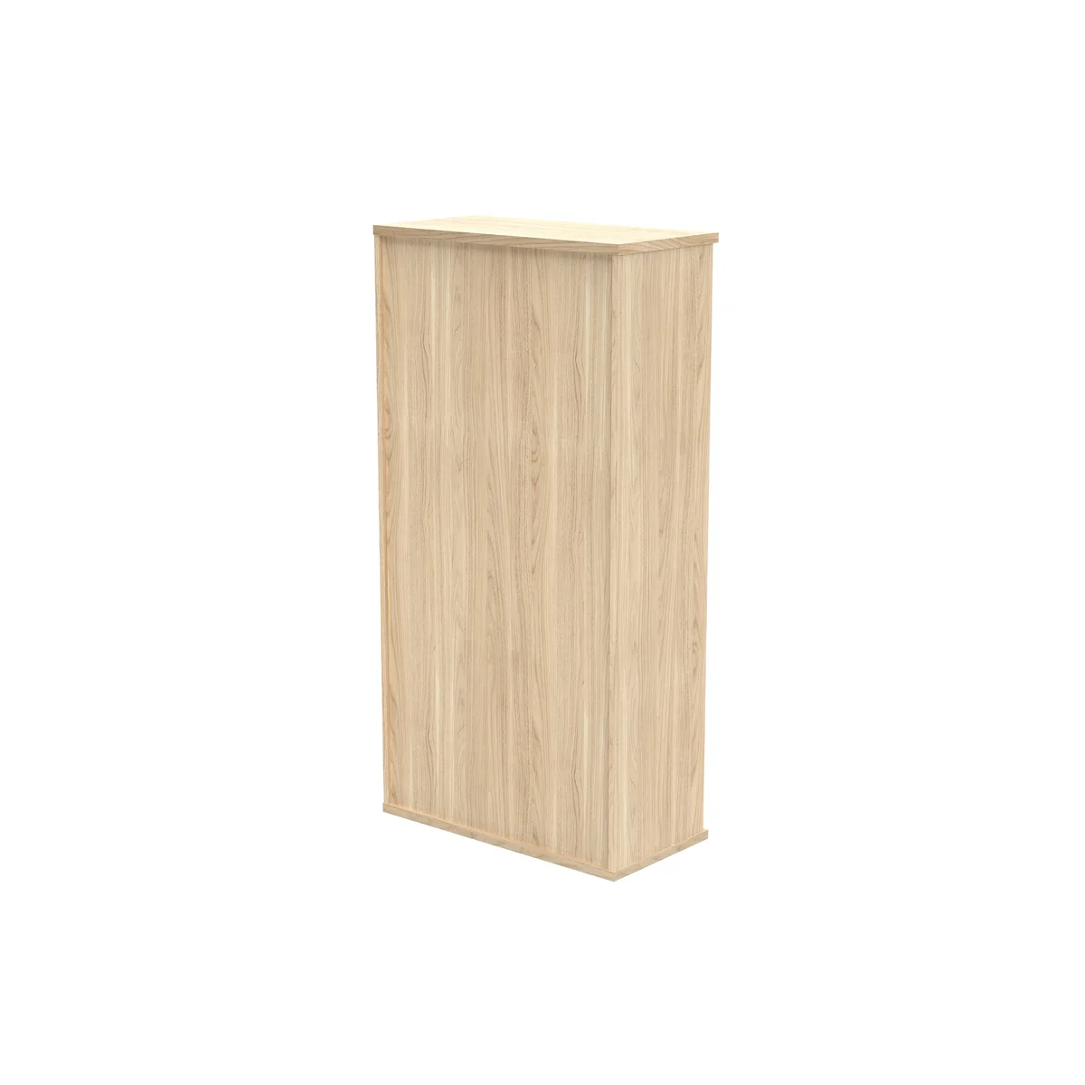 Astin Bookcase 3 Shelves 800x400x1592mm Canadian Oak KF823766 - Image 3