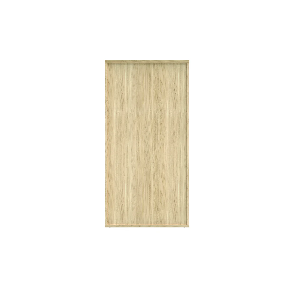 Astin Bookcase 3 Shelves 800x400x1592mm Canadian Oak KF823766 - Image 4