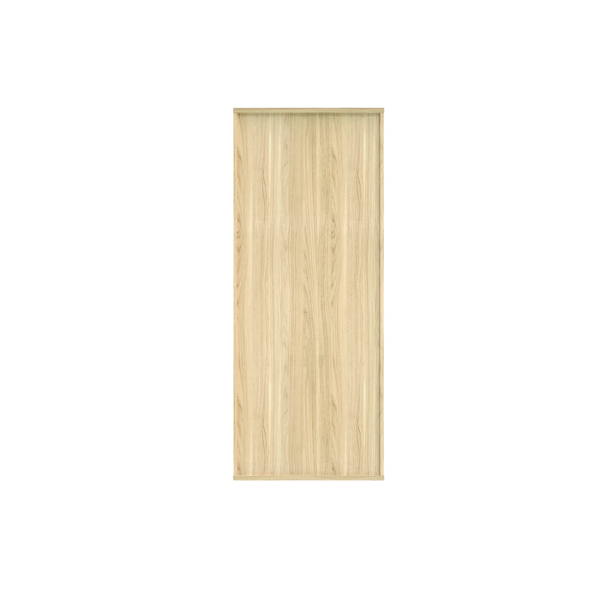 Astin Bookcase 4 Shelves 800x400x1980mm Canadian Oak KF823773 - Image 4