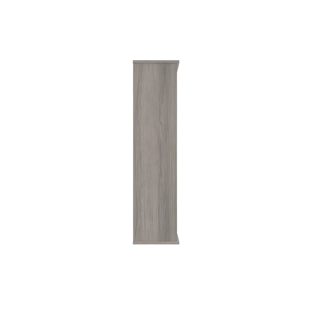 Astin Bookcase 3 Shelves 800x400x1592mm Alaskan Grey Oak KF823865 - Image 2