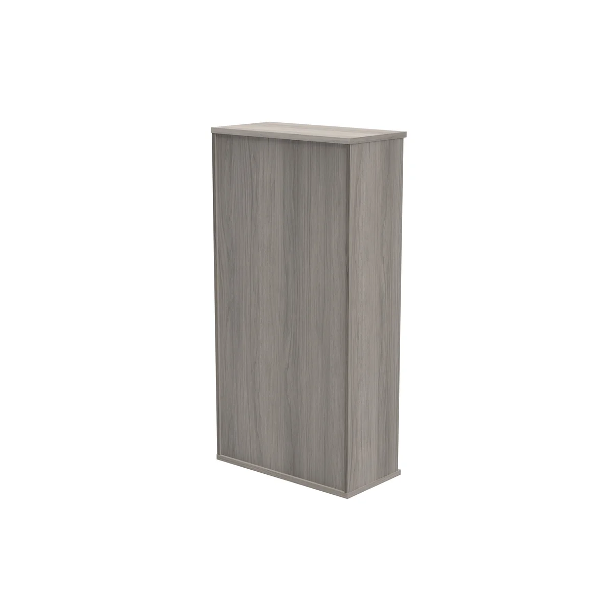 Astin Bookcase 3 Shelves 800x400x1592mm Alaskan Grey Oak KF823865 - Image 3