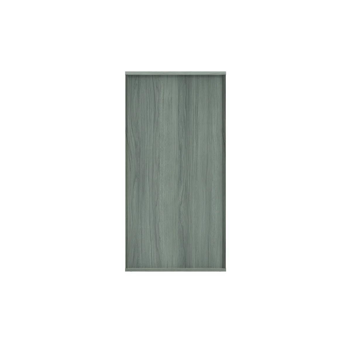 Astin Bookcase 3 Shelves 800x400x1592mm Alaskan Grey Oak KF823865 - Image 4