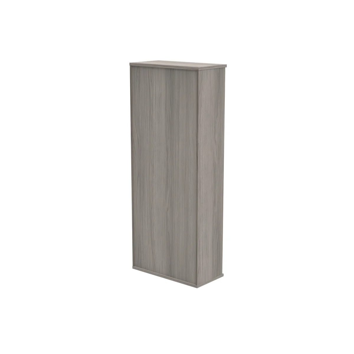 Astin Bookcase 4 Shelves 800x400x1980mm Alaskan Grey Oak KF823872 - Image 3