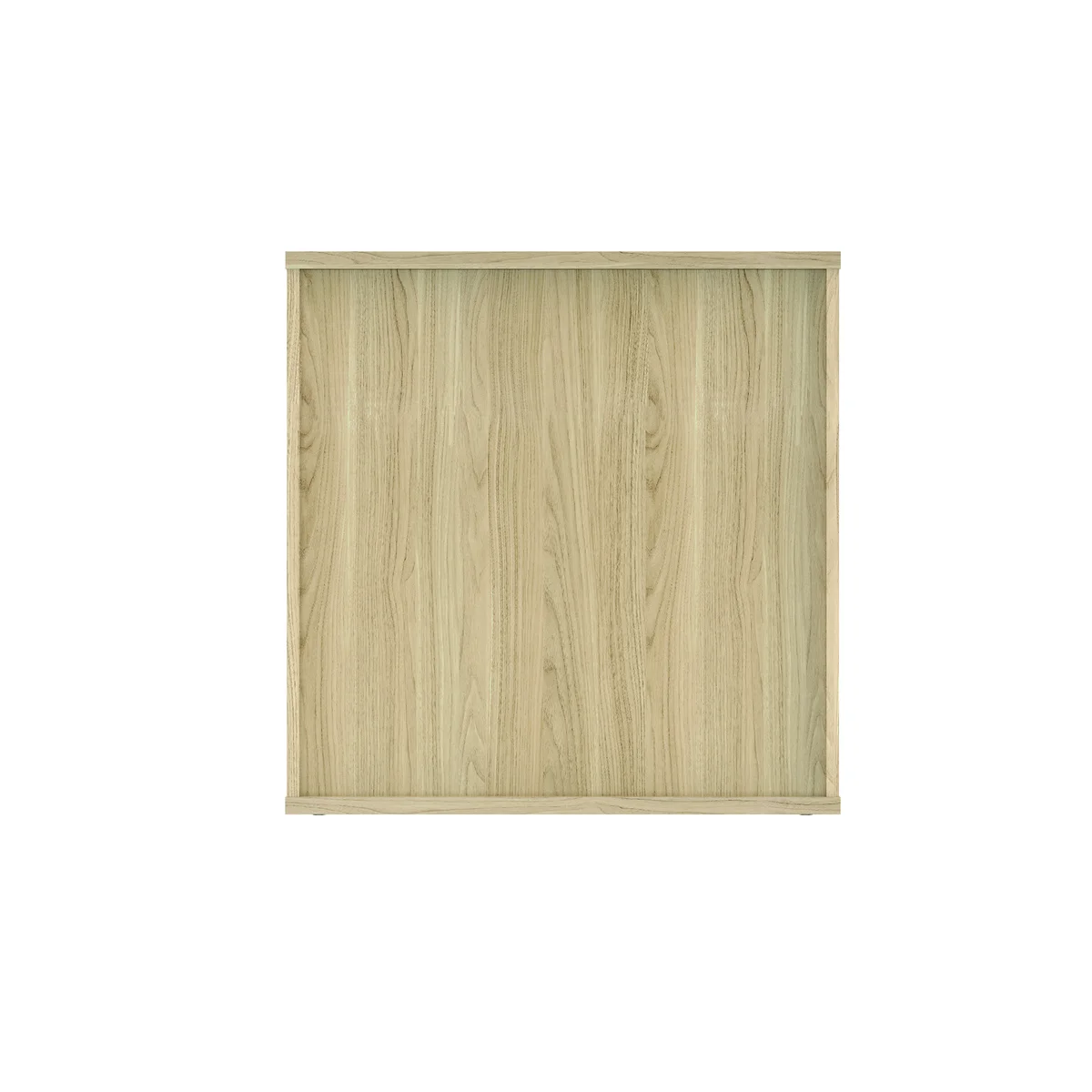 Astin 2 Door Cupboard Lockable 800x400x816mm Canadian Oak KF823940 - Image 4