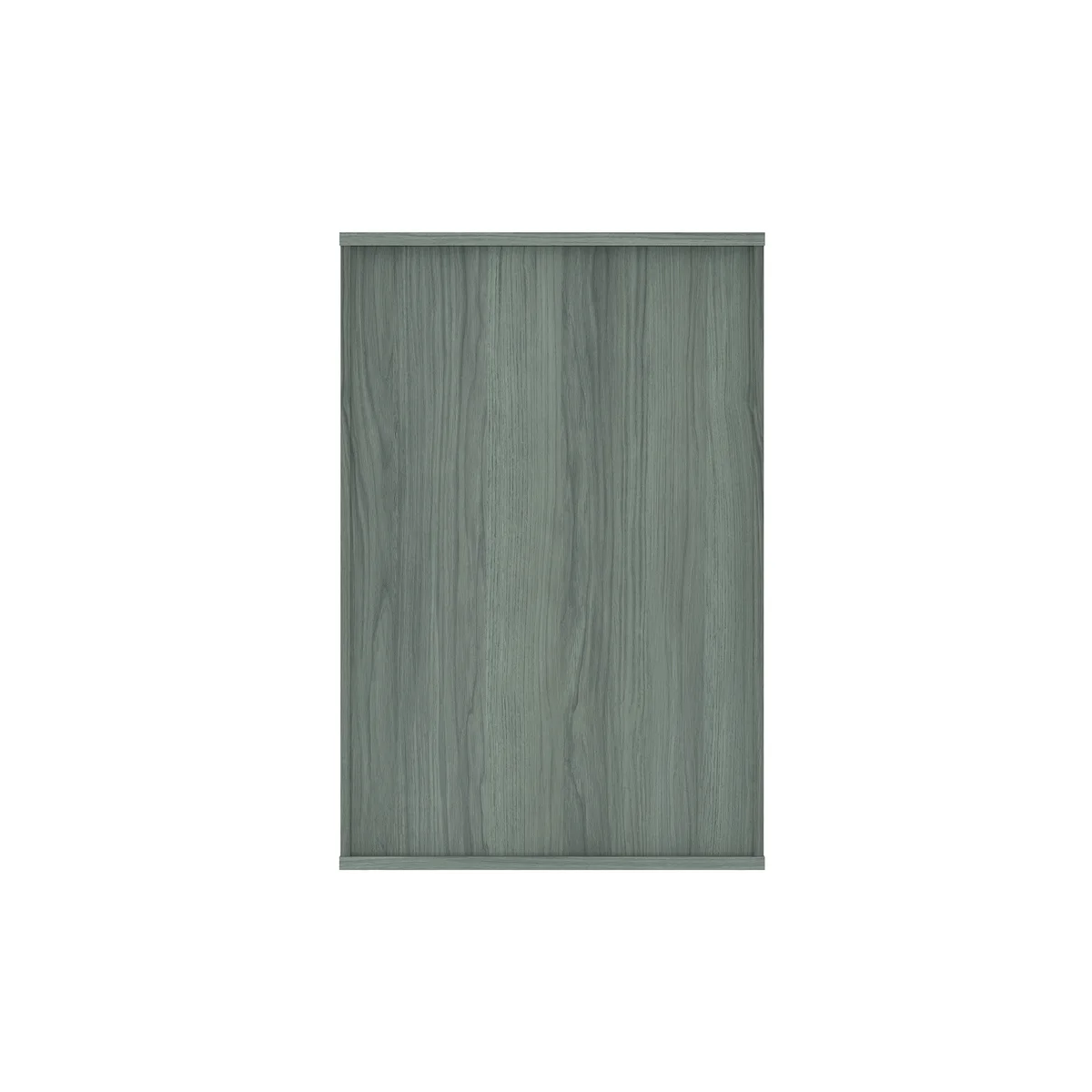 Astin 2 Door Cupboard Lockable 800x400x1204mm Alaskan Grey Oak KF824053 - Image 4