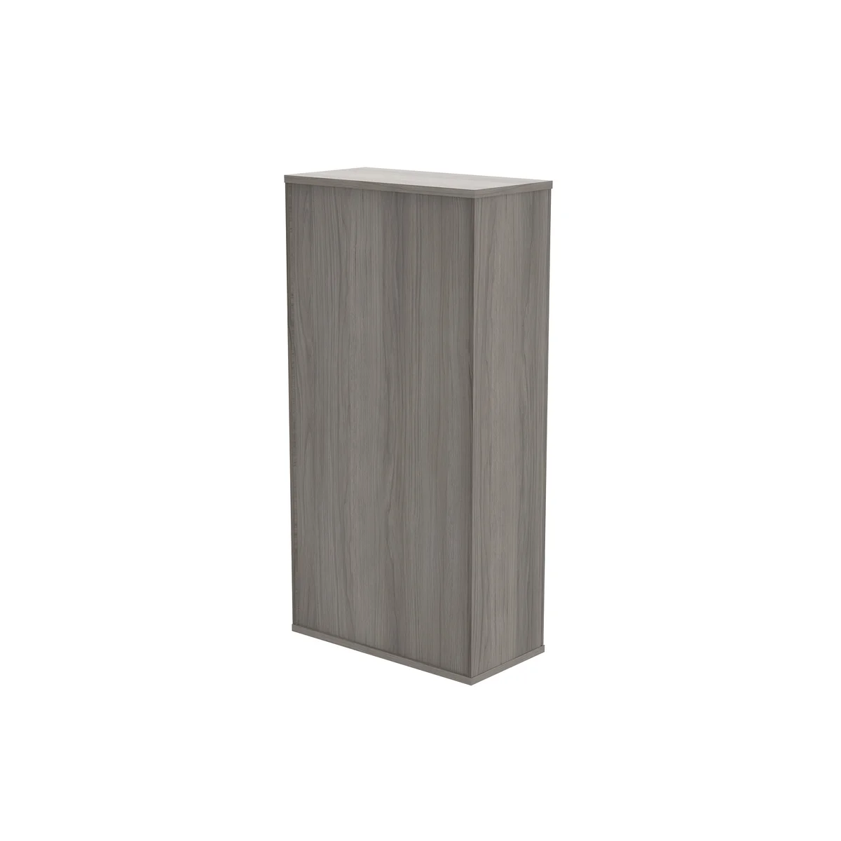 Astin 2 Door Cupboard Lockable 800x400x1592mm Alaskan Grey Oak KF824060 - Image 3