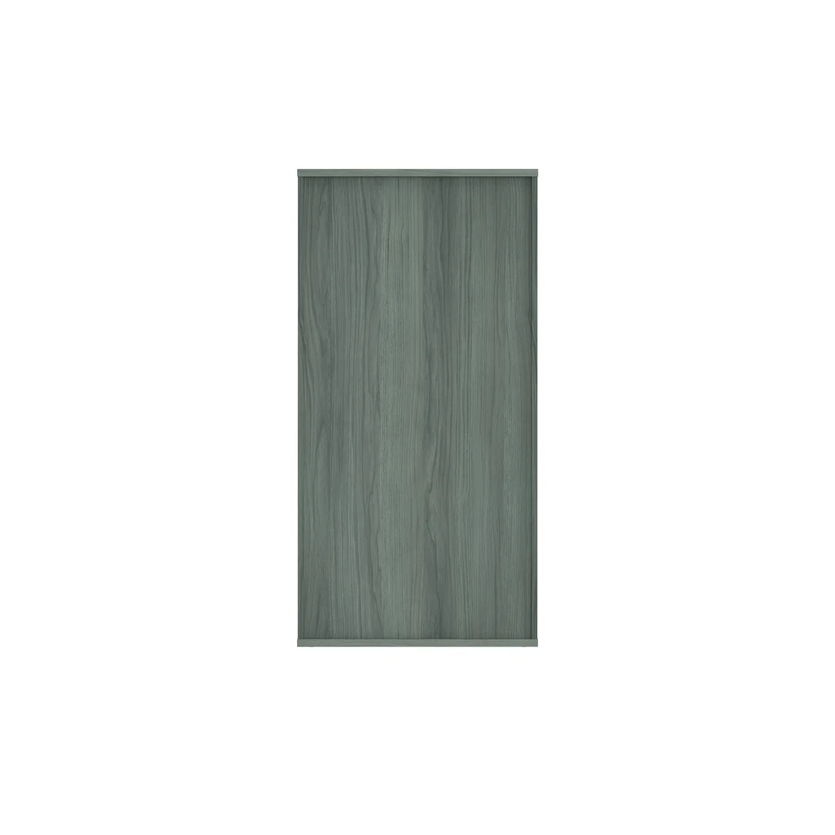 Astin 2 Door Cupboard Lockable 800x400x1592mm Alaskan Grey Oak KF824060 - Image 4