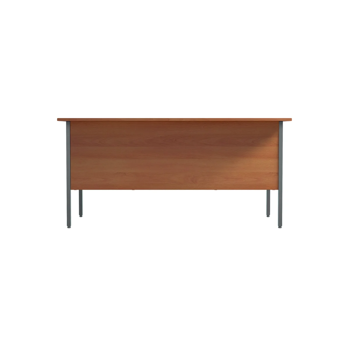 5 Star Modara Rectangular Desk with 2 and 3 Drawer Fixed Pedestal 1500x750x730mm Beech KF838379 - Image 4