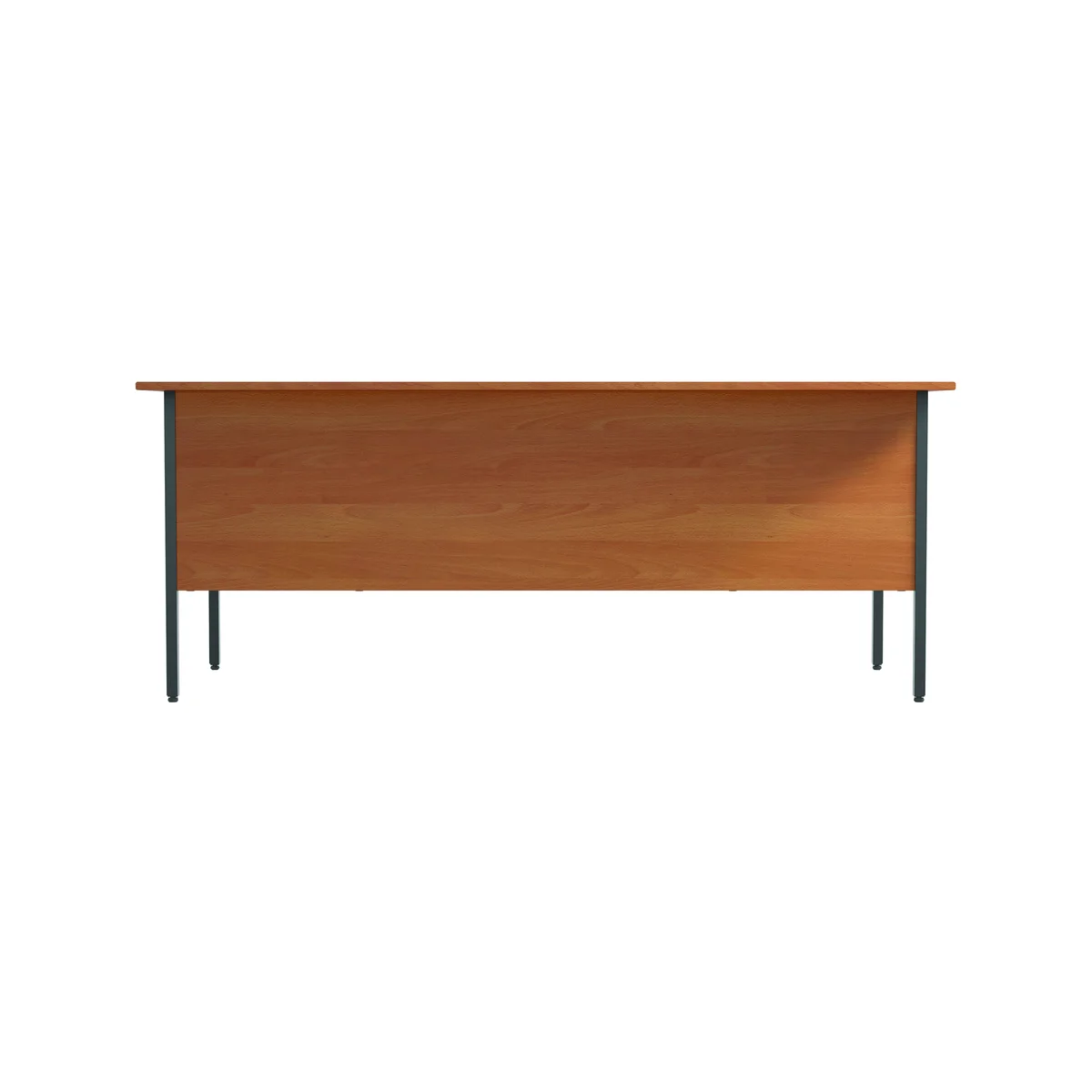 5 Star Modara Rectangular Desk with 2 and 3 Drawer Fixed Pedestal 1800x750x730mm Beech KF838755 - Image 4