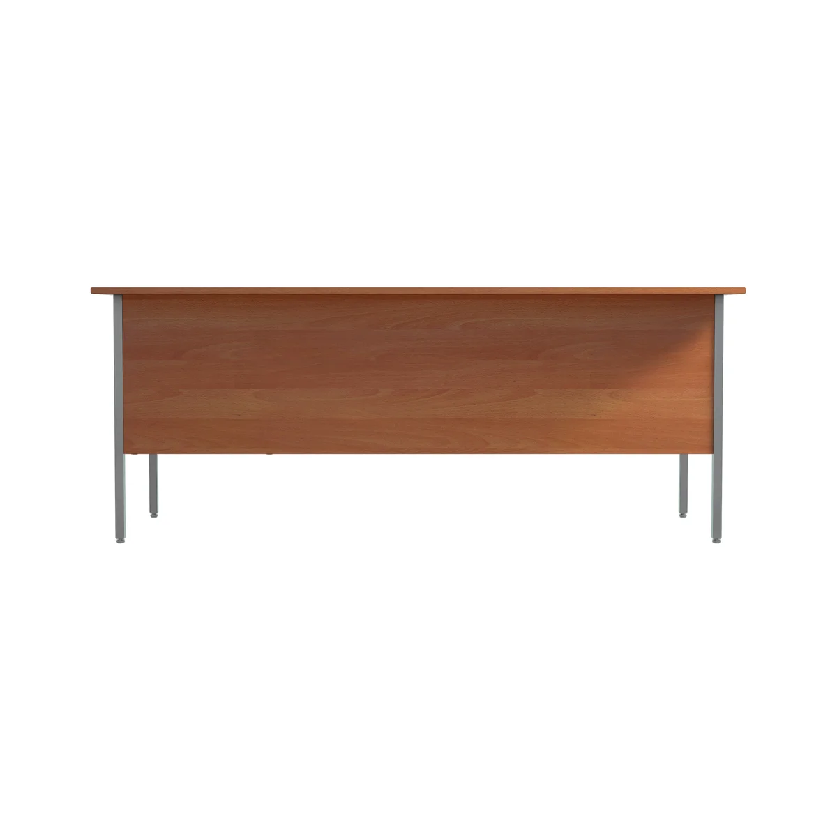 5 Star Modara Rectangular Desk with 2 Drawer Fixed Pedestal 1800x750x730mm Beech KF838790 - Image 4