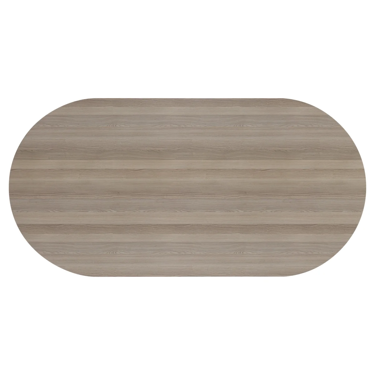 Jemini Meeting Table 2400x1200x730mm Oak KF840160 - Image 2