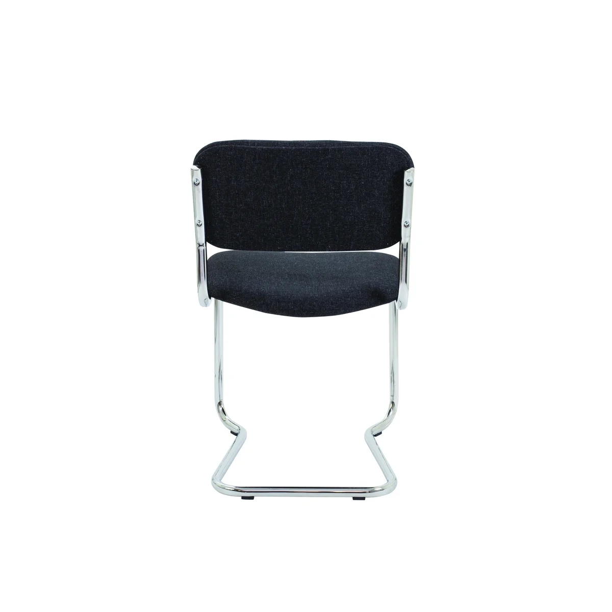 Jemini Summit Meeting Chair 490x565x835mm Charcoal KF90507 - Image 4