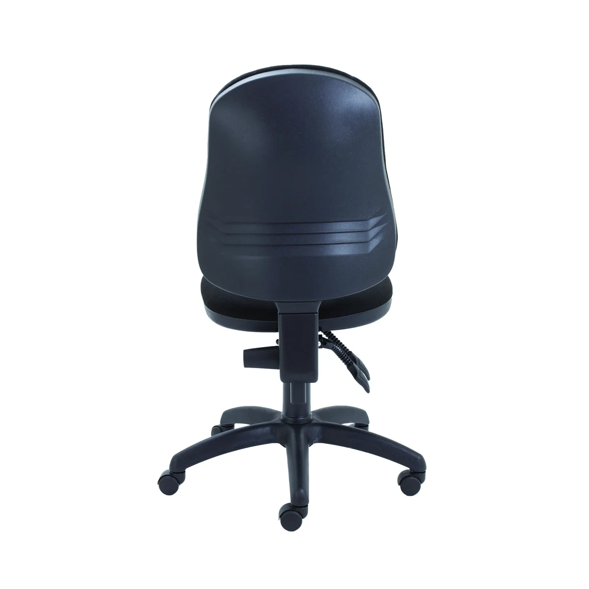 Jemini Teme High Back Operator Chair 640x640x985-1175mm Black KF90536 - Image 4