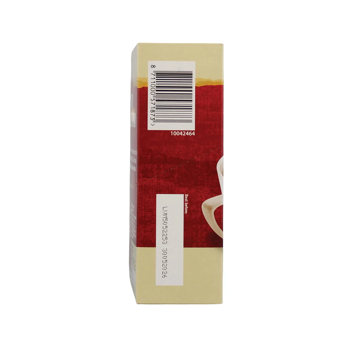 Kenco Smooth White Coffee Sachets 12.4g (Pack of 8) FOKEN042 - Image 3