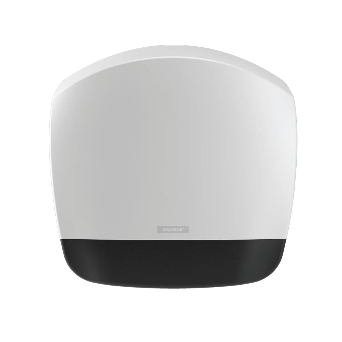 Katrin Toilet Roll Gigant S Dispenser White 82117 - Image 2