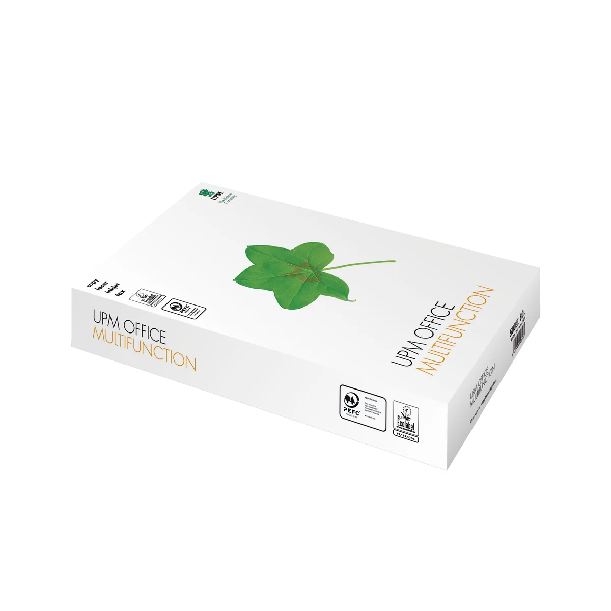 A4 Copier Paper 80gsm Multifunctional White (Pack of 2500) OOO593 - Image 2