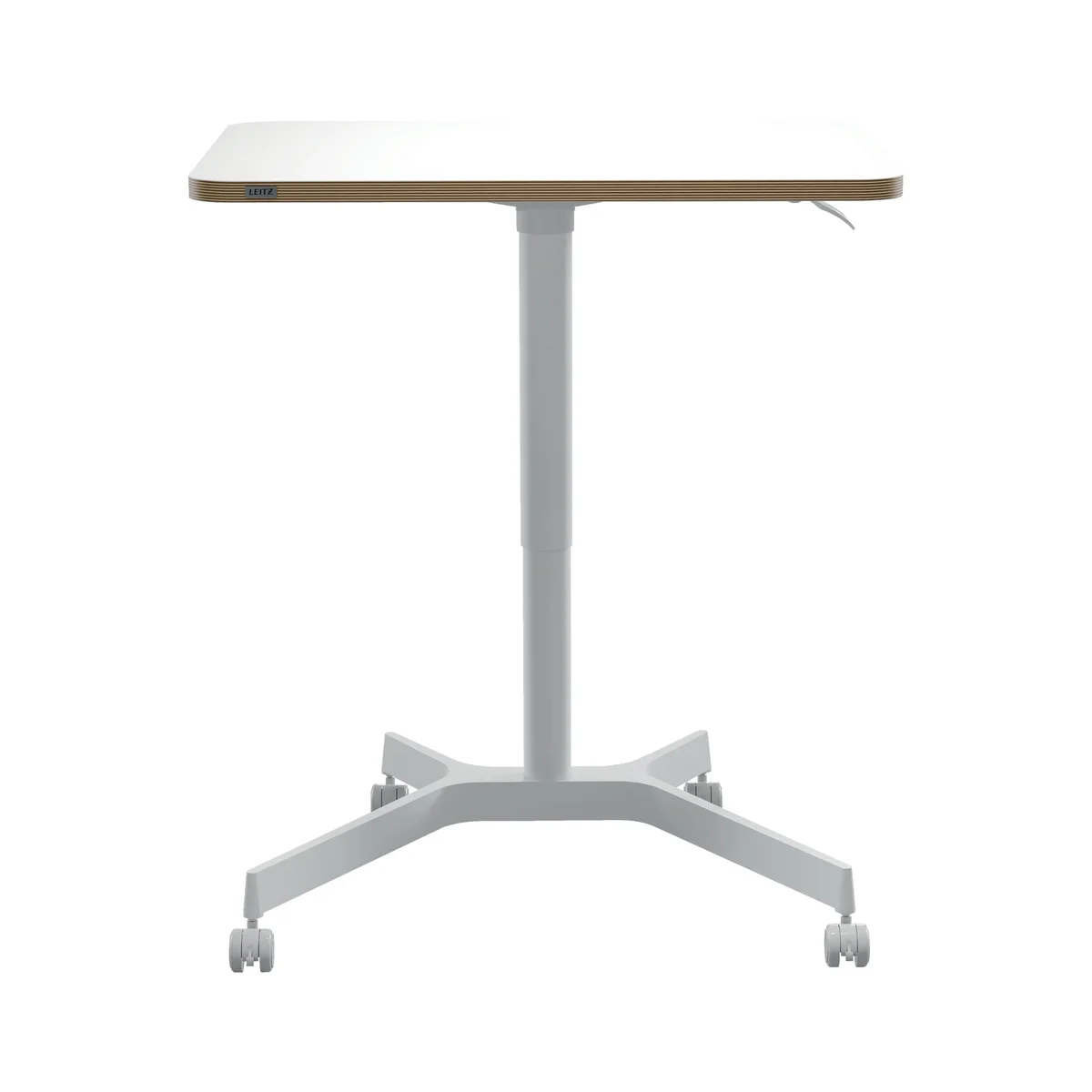 Leitz Ergo Sit/Stand Height Adjustable Desk Small 800x600x25mm  65360001 - Image 3