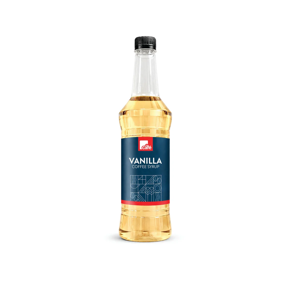 MyCafe Vanilla Coffee Syrup 1 Litre MYC10733 - Image 2