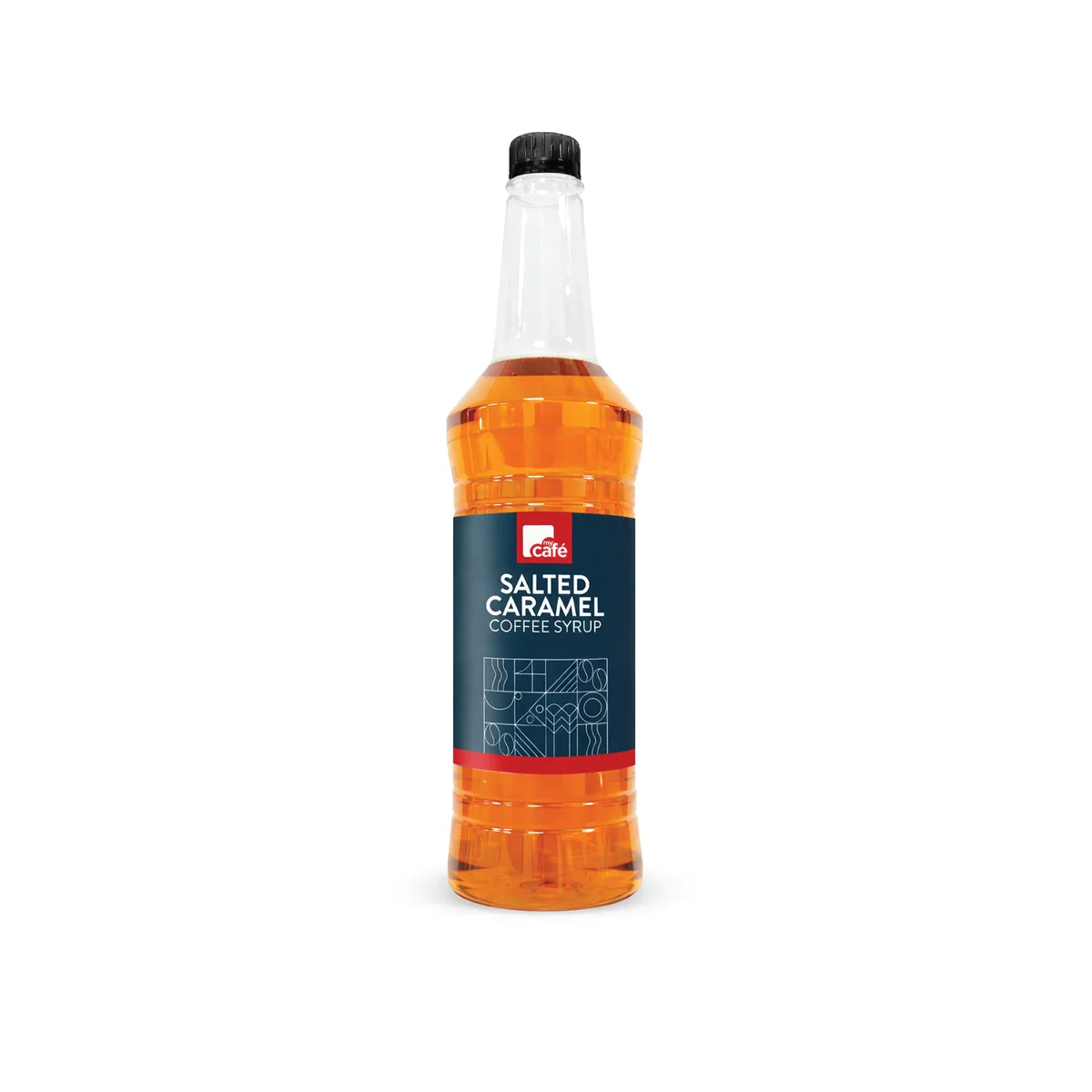 MyCafe Salted Caramel Coffee Syrup 1 Litre MYC10735 - Image 2