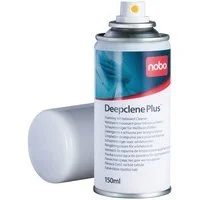 Nobo Deepclene Plus Foaming Whiteboard Cleaner 150ml 34538408 - Image 2