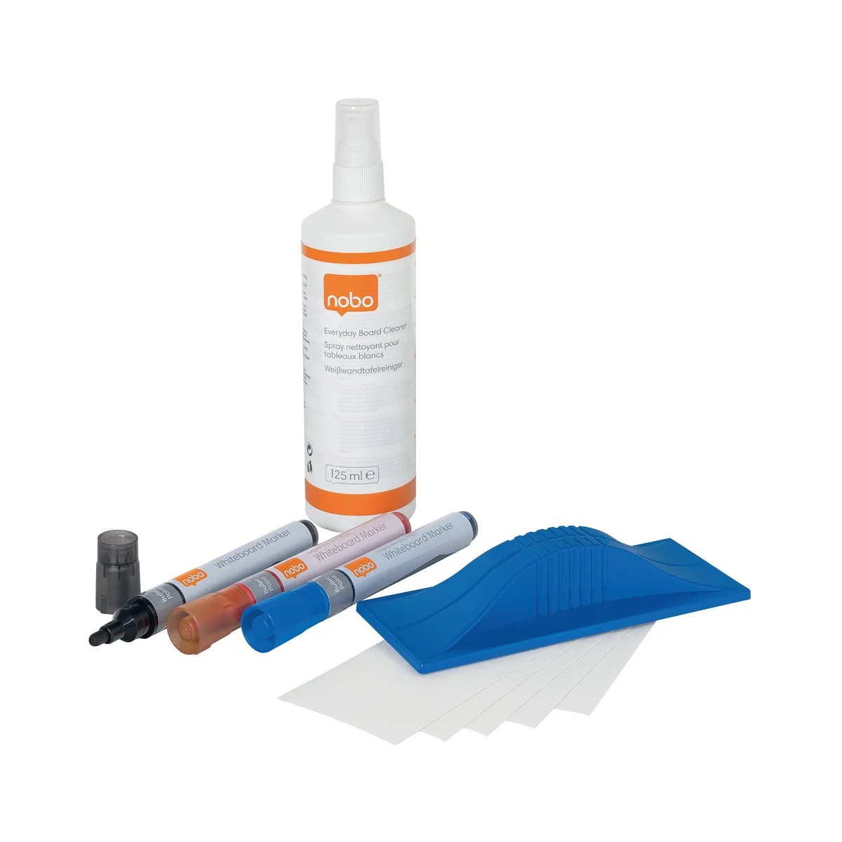 Nobo Whiteboard Starter Kit 34438861 - Image 1