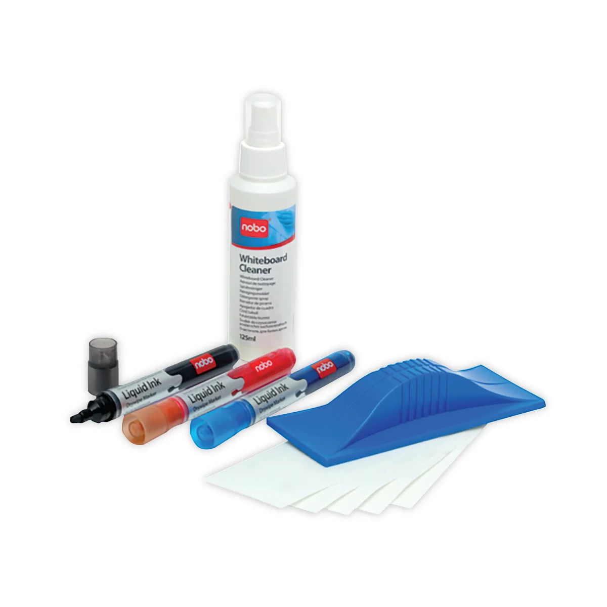 Nobo Whiteboard Starter Kit 34438861 - Image 2