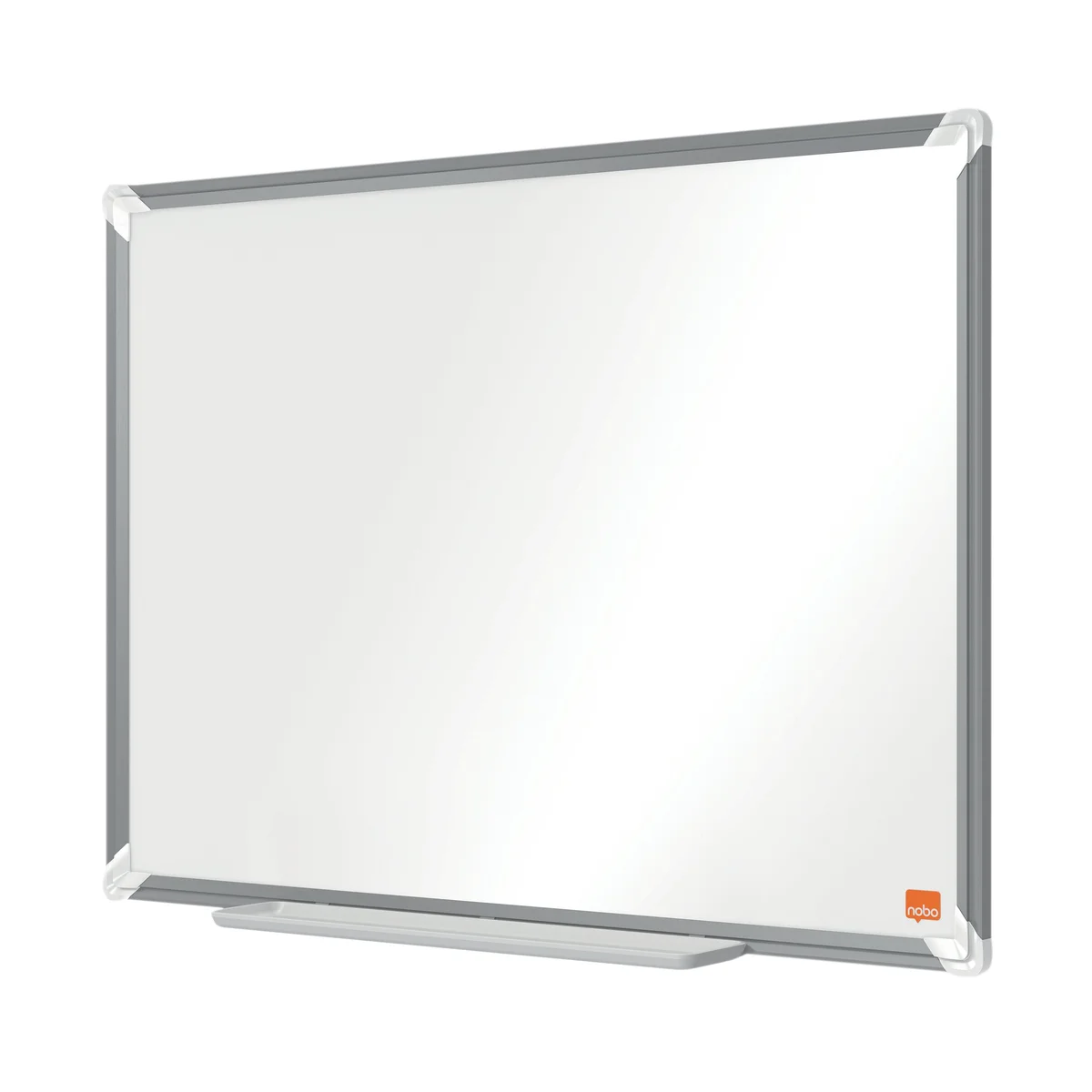 Nobo Premium Plus Steel Magnetic Whiteboard 900 x 600mm1915155 - Image 2