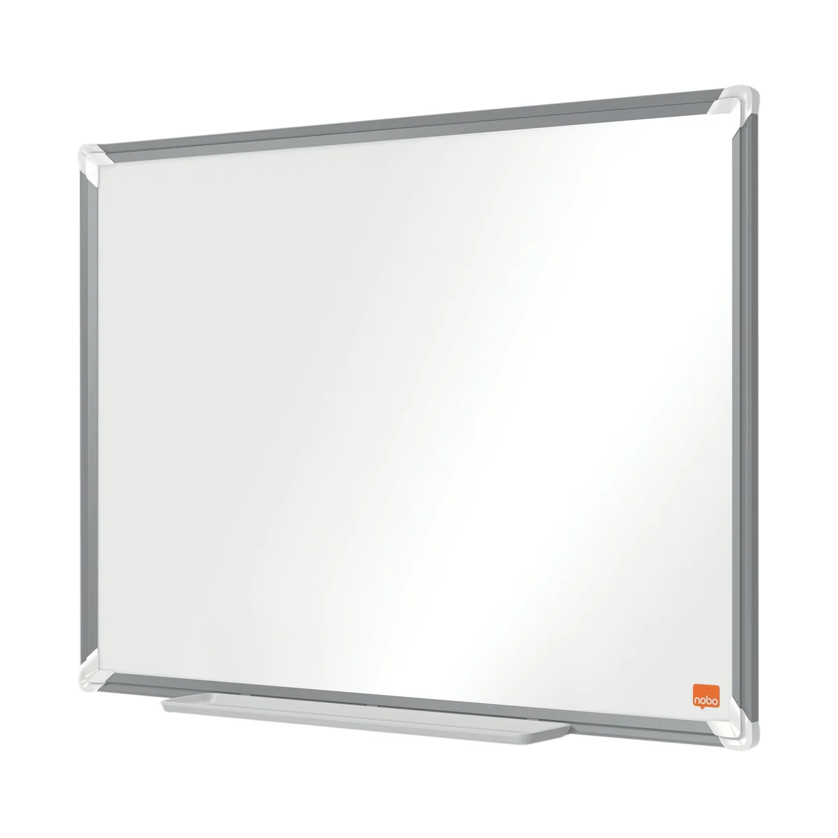 Nobo Premium Plus Steel Magnetic Whiteboard 1200 x 900mm 1915156 - Image 2