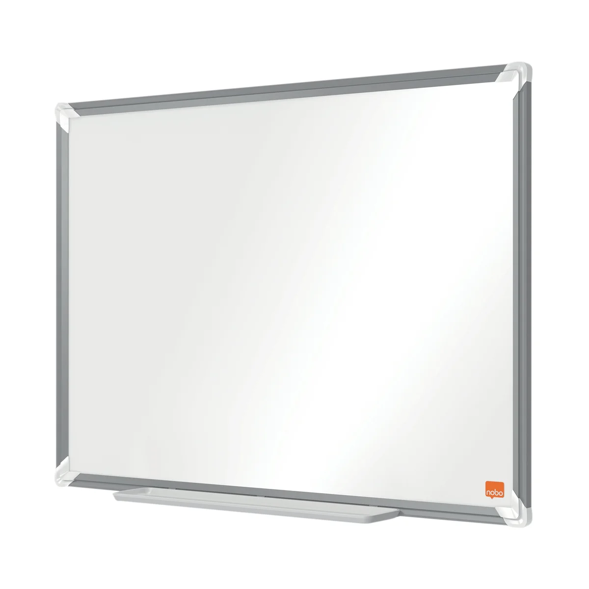 Nobo Premium Plus Steel Magnetic Whiteboard 1800 x 1200mm 1915161 - Image 2