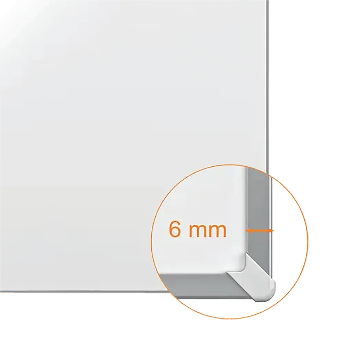 Nobo Impression Pro Widescreen Steel Magnetic Whiteboard 890x500mm 1915254 - Image 3