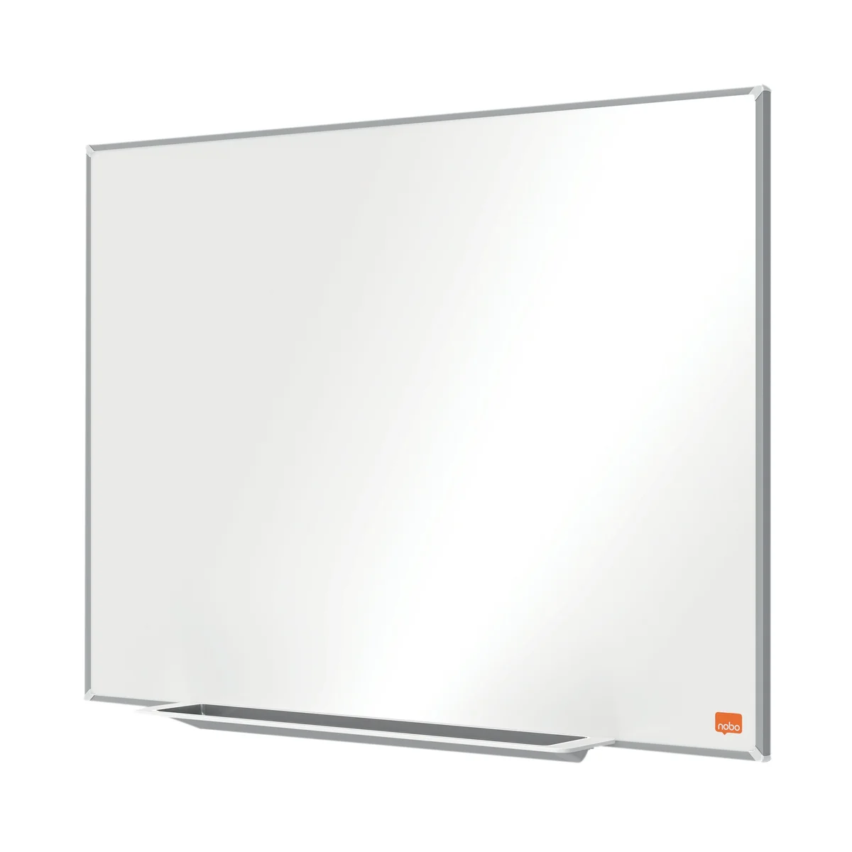 Nobo Impression Pro Steel Magnetic Whiteboard 1200x900mm 1915403 - Image 1