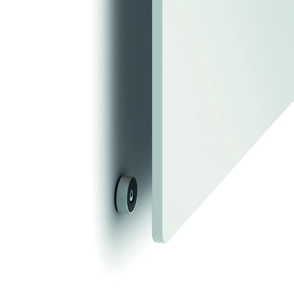 Nobo Frameless Magnetic Modular Whiteboard 600x450mm 1915656 - Image 4