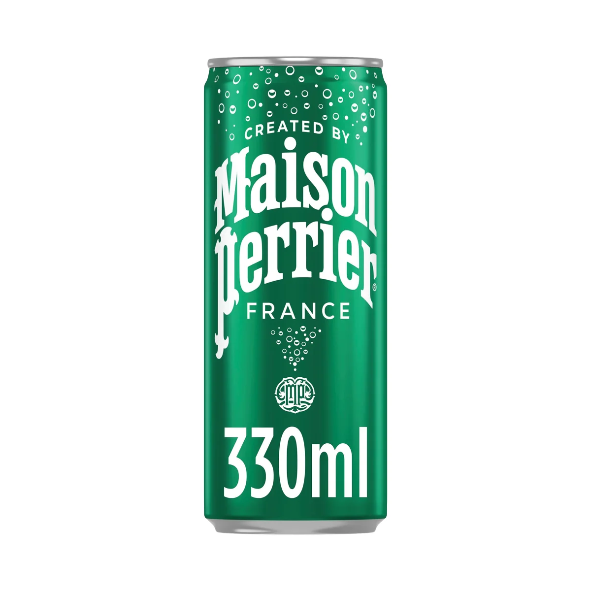 Maison Perrier Sparkling Water 330ml Can (Pack of 24) 13389433 - Image 2