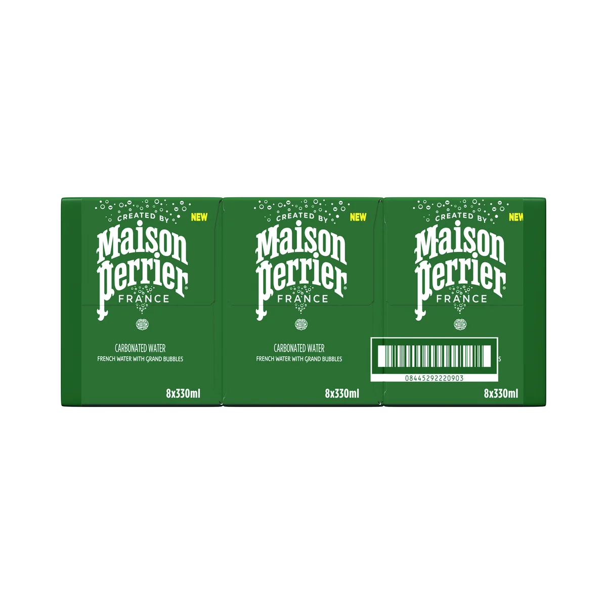 Maison Perrier Sparkling Water 330ml Can (Pack of 24) 13389433 - Image 4