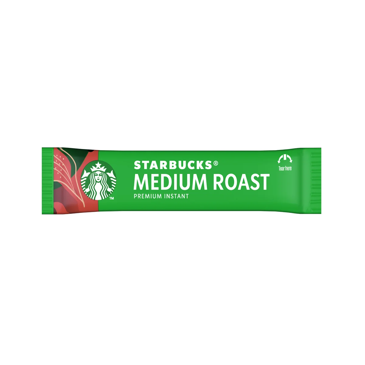 Starbucks Medium Roast Premium Instant Coffee Sachets (Pack of 50) 12604428 - Image 4