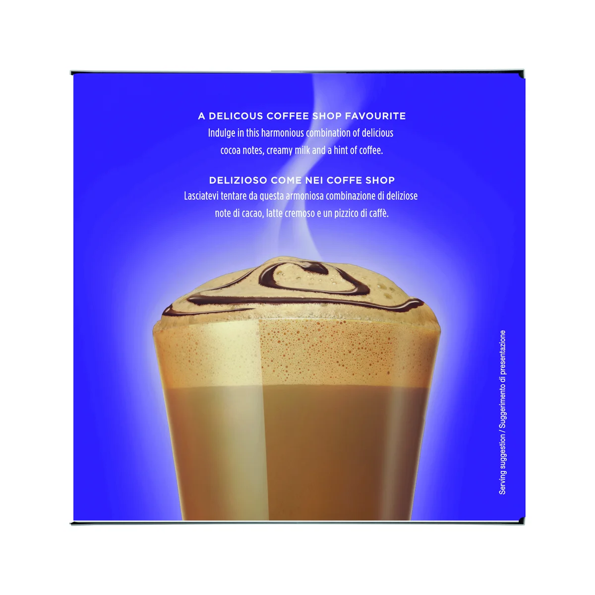 Nescafe Dolce Gusto Mocha Coffee 216g (Pack of 48) 12552647 - Image 4