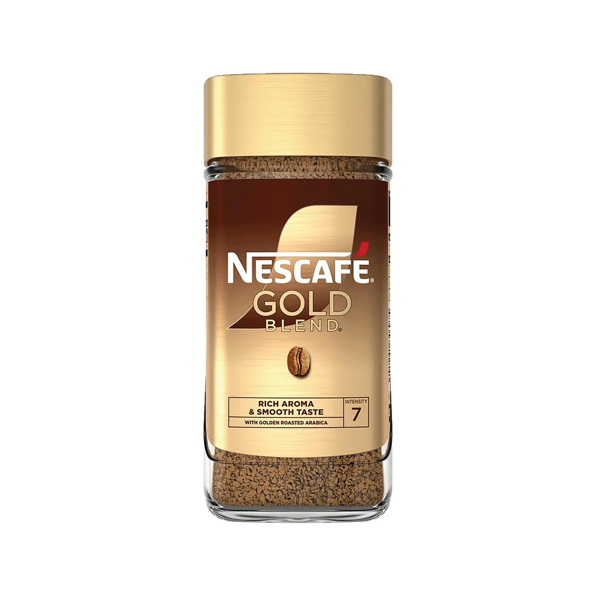 Nescafe Gold Blend Coffee Jar 190g 12620688