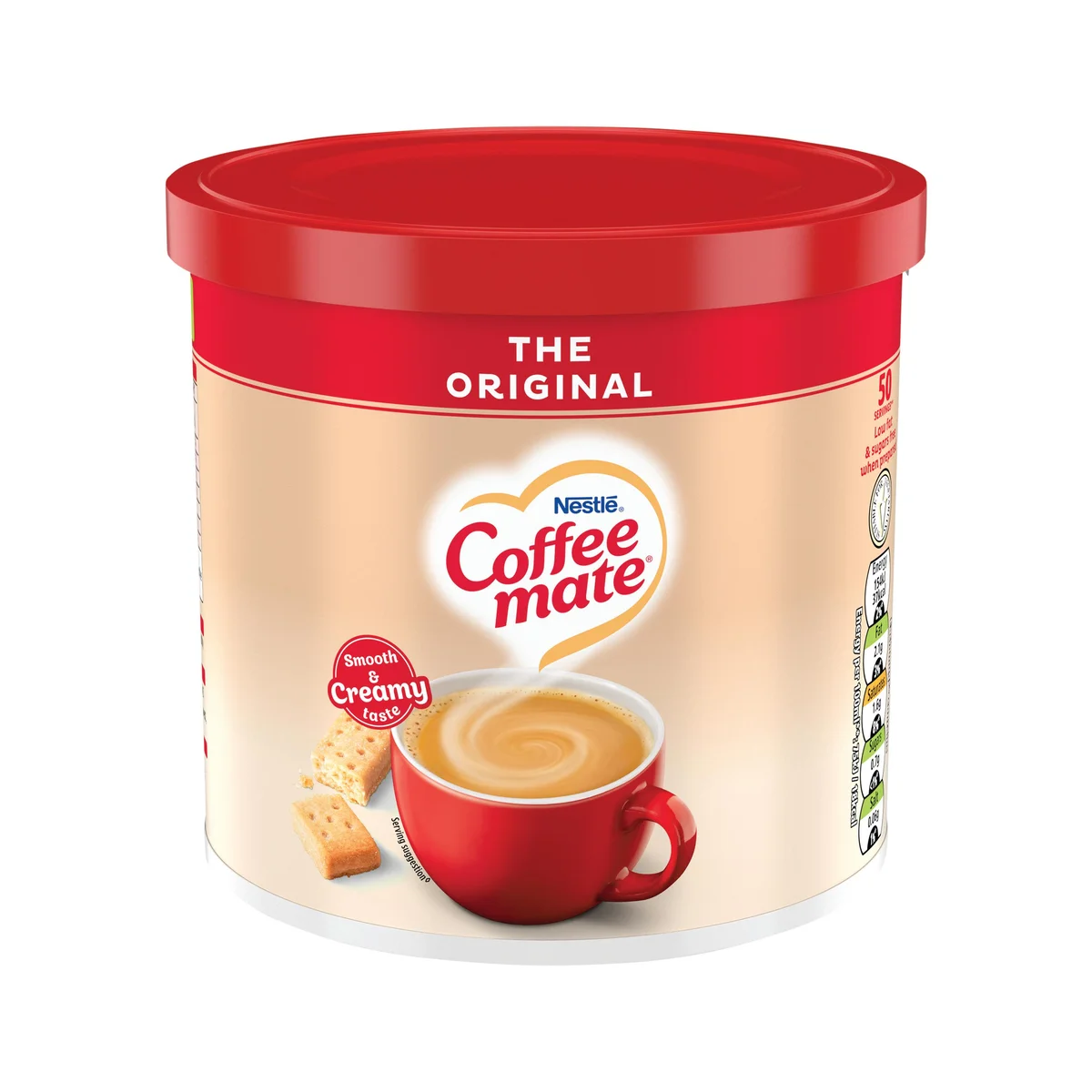 Nestle Coffee Mate Powdered Coffee Whitener 325g 12626555 - Image 2