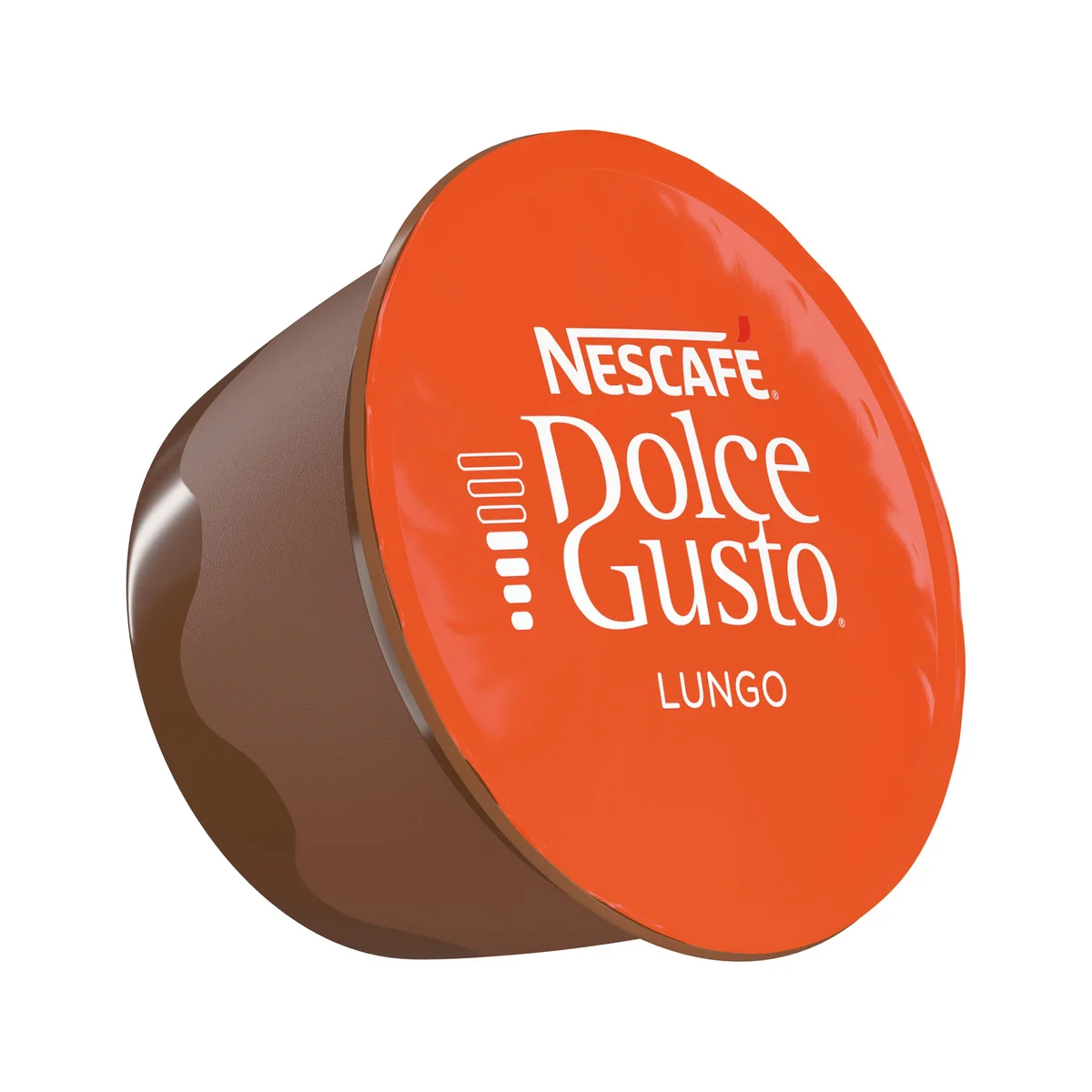 Nescafe Dolce Gusto Cafe Lungo Coffee Capsules (Pack of 48) 12562075 - Image 2