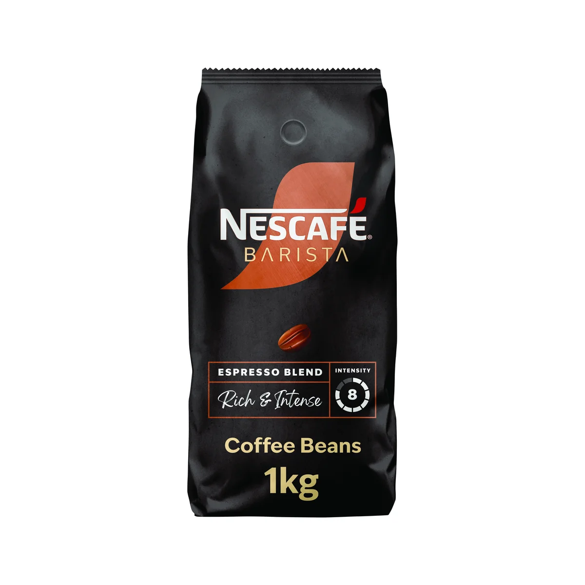 Nescafe Barista Espresso Blend Coffee Beans 1Kg 12625032 - Image 4