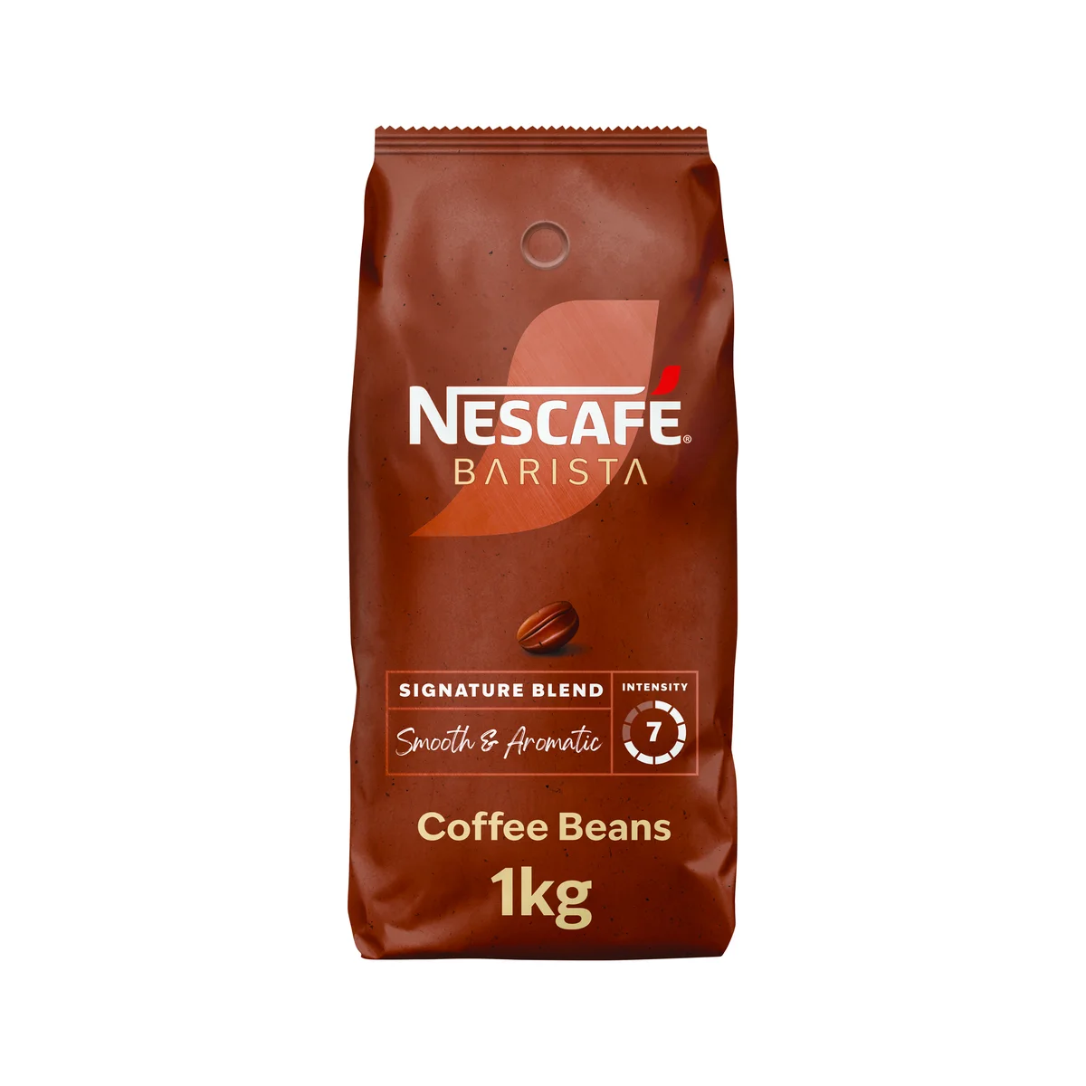 Nescafe Barista Signature Blend Coffee Beans 1Kg 12625018 - Image 4