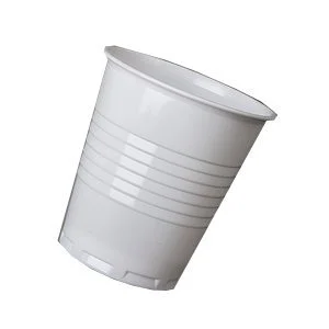 MyCafe Squat Vending Hot Cup 7oz White (Pack of 2000) NP05570 - Image 2